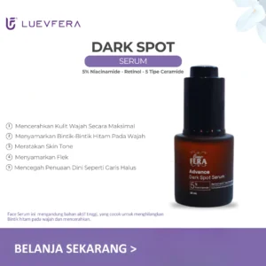 LUEVFERA Advance Dark Spot Serum