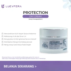 LUEVFERA Advanced Protection Day Cream