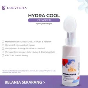 LUEVFERA Hydra Cool Cleanser